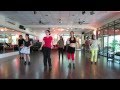 Happy Sway - Line Dance (Short Demo) - 2nd Upload