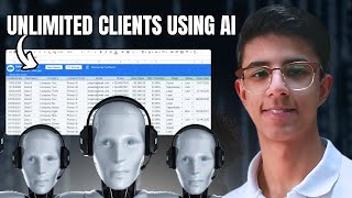 Using AI to Generate Thousands of Qualified Leads in Any Niche