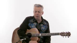 Tommy Emmanuel Guitar Lesson - Hope Street Intro