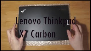 Lenovo Thinkpad X1 Carbon Keyboard Replacement