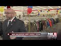 Salvation Army opens new family store