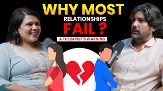 This ONE Mistake Can Destroy Your Relationship – Therapist Explains! | MT BUT FULL podcast