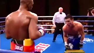 Paul Williams vs Sergio Gabriel Martinez 1 - Full Highlights