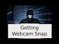 python reverse shell part 4 - webcam snap