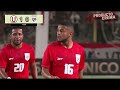 🔥😱increible universitario ganó a la selección de panamá por 2 0