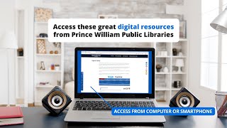 Discover PWPL's Digital Library – Winter 2022