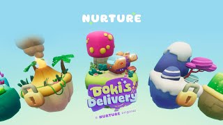 Nurture Presents: Immersive Learning Media