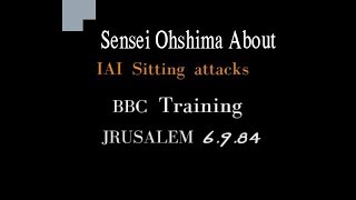 Israel Shotokan Ohshima Dojo