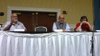 Ravencon 2015 - Alternate History in Science Fiction and Fantasy Panel, Part 2