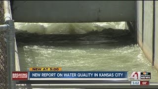 How safe is KC's water?