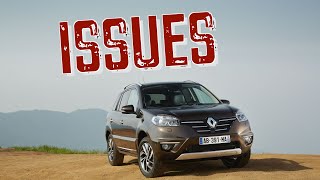 Renault Koleos - Check For These Issues Before Buying