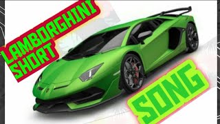 2 Lamborghini on lamborghini short song [TERA MERA SHOW]