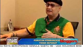 Anwar Dalang Fitnah Najib - RPK Dedahkan - Part3