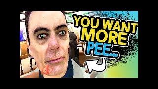 YOU WANT MORE PEE... | VRCHAT Funny Moments