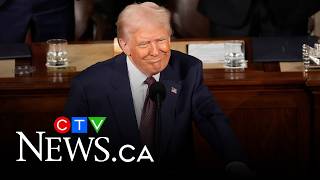 Trump addresses U.S. after launching trade war | CTV National News at 11 for Tuesday. March 4 2025