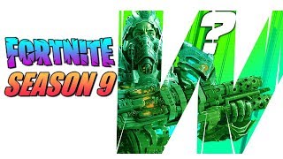 fortnite season 9 nr 3 neuer skin thema und battle pass infos - neuer fortnite battle pass