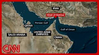 Iran targets US air base after US strikes strain ceasefire