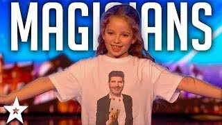 BEST Magician Auditions on Britain's Got Talent 2017 | Got Talent Global