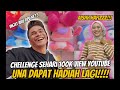 HAFIZ BAGI HADIAH UNA CAPAI TARGET 100k VIEW DALAM MASA SEHARI!!!