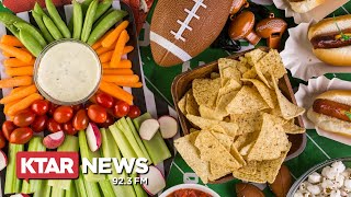 Could the food you serve make or break your Super Bowl party?