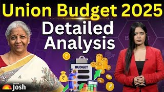 Union Budget 2025 Analysis: Kya Yeh Bharat Ko Viksit Banayega?