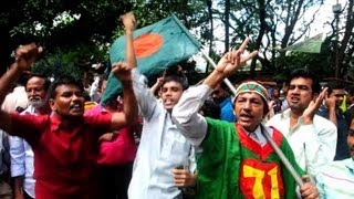 Bangladesh MP sentenced to death for genocide