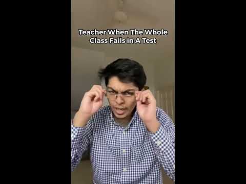 Every Math Teacher Ever 🧮 - YouTube