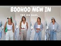 BOOHOO NEW IN TRY ON HAUL 2023!! Courtney Pressley