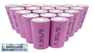 USA Direct  10/20/40Pcs IMREN 30QP 3000mAh 15A High Power 18650 Battery 3.7V Review