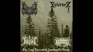 ENDLESS SOLITUDE - THE LONG SORROWFUL JOURNEY TO DEATH SPLIT