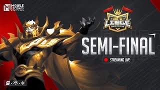 👑Rise of Liege⚔️| Semi-Finals (Day 2)⏳