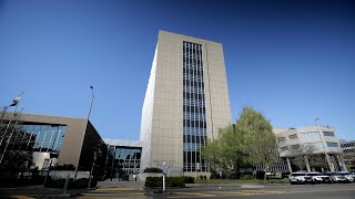 Inside Pierce County - Cool Places in the County-City Building
