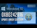Fix Windows Update Error 0x80242016 in Windows 10 [6 Solutions] 2026