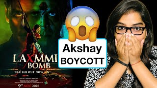 Laxmmi Bomb Teaser Trailer REVIEW | Deeksha Sharma