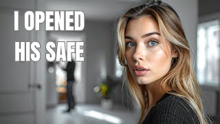 I Opened His Safe⦠And Everything Was Fake