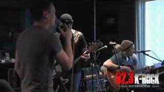 3 Doors Down - It's Not My Time (Acoustic on K-Rock)