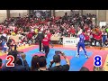 bennett vs plowden pointfighting 2024 wkc world championships