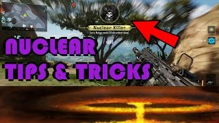 BLACK OPS 3- Top 5 "EASY NUCLEAR MEDAL" (BO3 Tips and Tricks for getting a nuke)