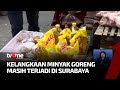 Harga Minyak Goreng Kemasan di Pasar Surabaya Masih Mahal | Kabar Pagi tvOne