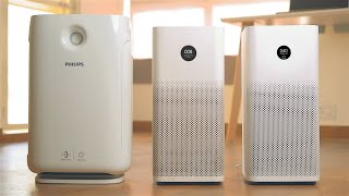 4 Things to Consider Before Buying an Air Purifier