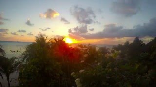 Mexico Sunset - GoPro 4K Time Lapse