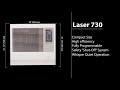 Toyotomi Toyostove Laser 730: 15-Second Spot | High-Efficiency Heating