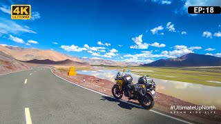 LADAKH | Leh to Hanle | MOST EPIC ROUTE | Ep 18