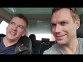 tesla road trip in iceland. vlog 1