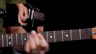Guitar Lesson - Chris Buono - Funk Fission - Pitch Modulation - Whammy Bar Performance