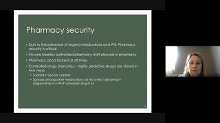 Pharm Tech Lecture - Module/Ch 1