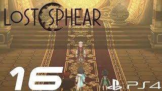 【LOST SPHEAR】ロストスフィア #16 ゼムロードへの報告