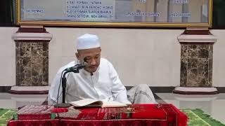 Ngaji Nashoihul Ibad | KH. Sholahuddin Munshif | Jum'ah 21 juli 2023