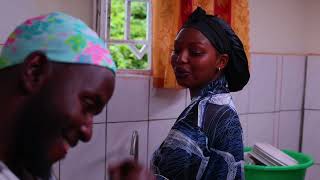 A VIRGIN GIRL SERIES ( UMUKOBWA W'ISUGI) EP13| BABOU AKOZE NYAMPINGA KUMABUNO | ALAIN ARAMWICA😳😳