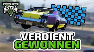 Verdient gewonnen - ♠ GTA V Online Season 2 ♠ - Let's Play GTA V Online - Dhalucard